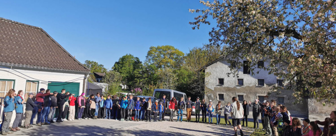 Georgswochenende 2024