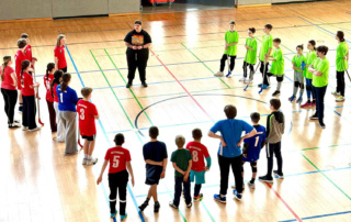 Jupfi-Hockeyturnier 2026 - Besprechung