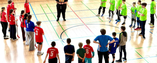 Jupfi-Hockeyturnier 2026 - Besprechung