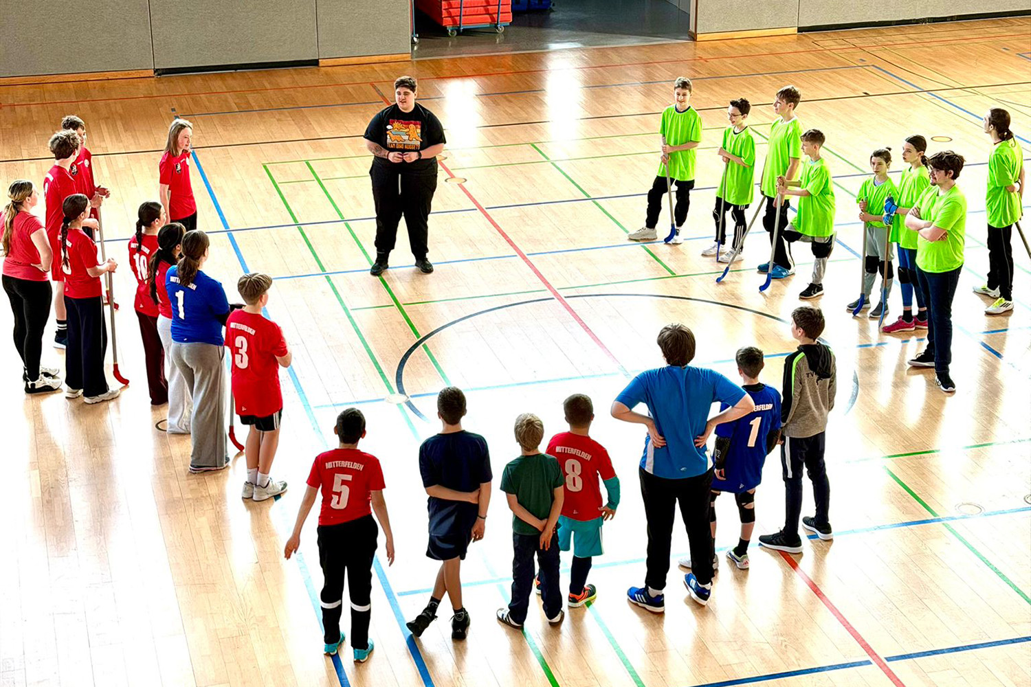 Jupfi-Hockeyturnier 2026 - Besprechung